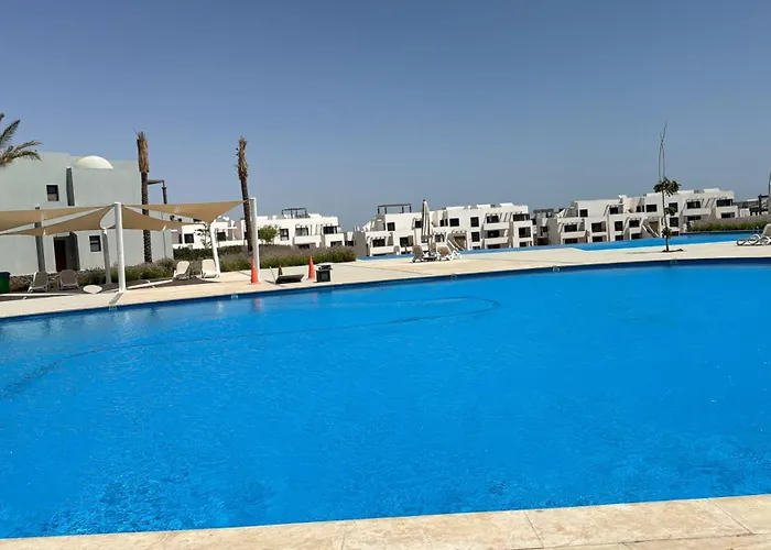 شقة ذات غرفة نوم واحدة
